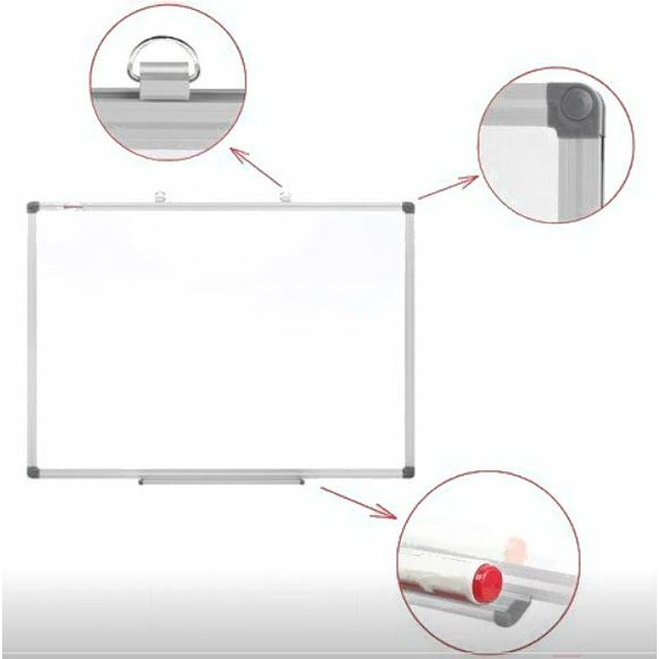 Магнитно-маркерная доска BRAUBERG Extra 237556