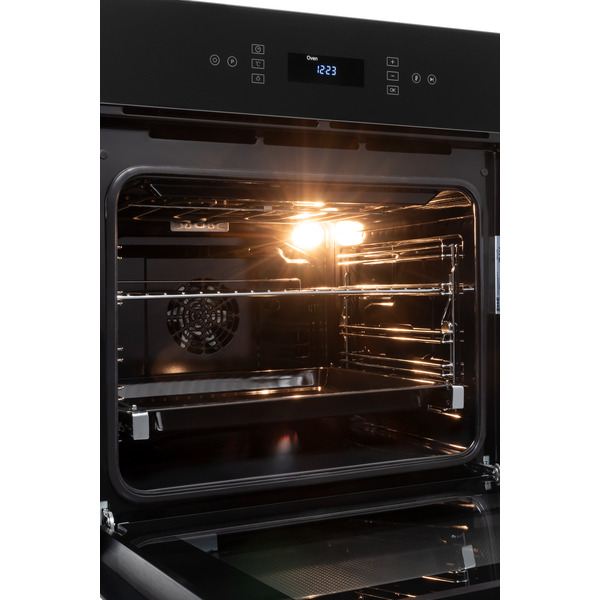 Духовой шкаф ZORG FIN611 BL