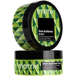 Крем+Паста+Воск 3в1 для волос Matrix Style Link Over Achiever 50мл