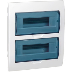 Корпус пластиковый IEK KREPTA 3 ЩРВ-П-24 MKP12-V-24-40-10