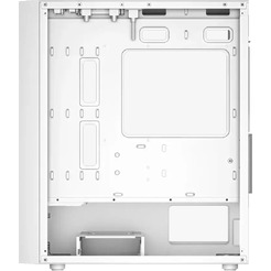 Корпус PCCooler C3B310 C3B310-WHP0-GL (белый)