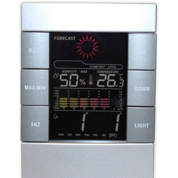 Метеостанция Bradex СИНОПТИК COLORED TD 0210