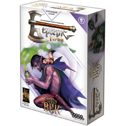 Настольная игра Hobby World Берсерк.Герои. Золотой век. Начальный набор. Элмор 952031