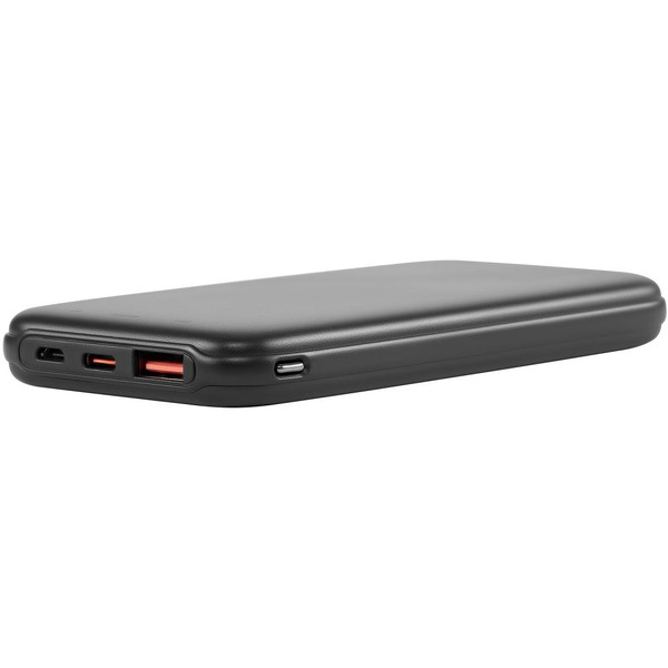 Портативное зарядное устройство Digma DGPF10B 10000mAh (черный)