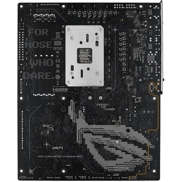 Материнская плата ASUS Rog Strix X870E-H Gaming WiFi7