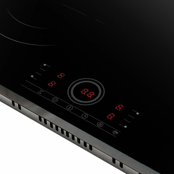 Варочная панель DeLonghi VITTORIO 2E1F CR