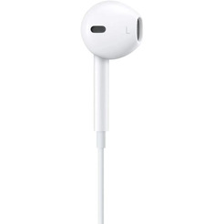 Наушники Apple EarPods MWTY3ZM/A (с разъёмом Lightning)