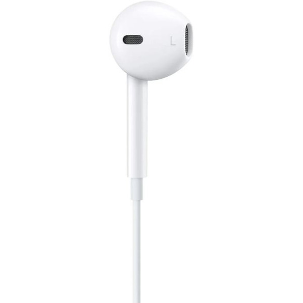 Наушники Apple EarPods MWTY3ZM/A (с разъёмом Lightning)