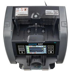 Счетчик банкнот Dors 820F FRZ-044790
