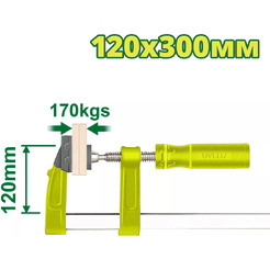 Струбцина Dyllu DTCP2121