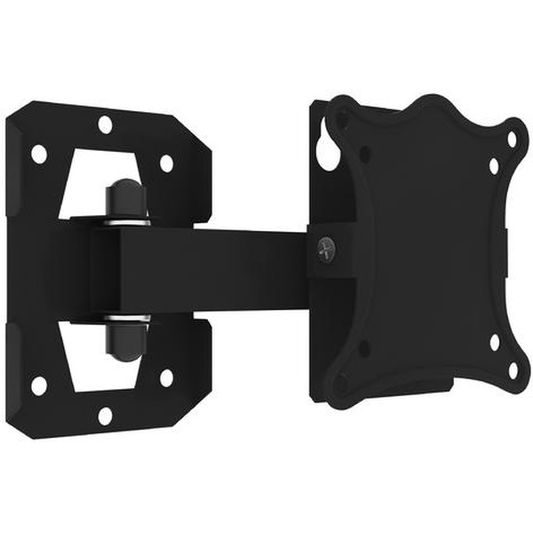 Кронштейн бытовой ELECTRICLIGHT КБ-01-82, черный