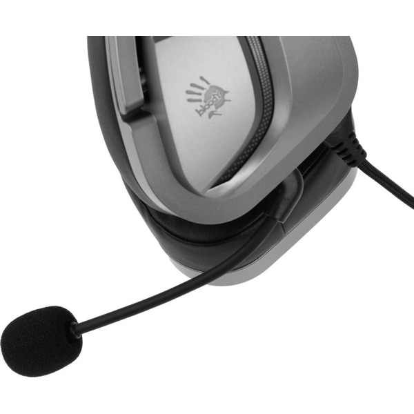 Наушники A4Tech Bloody G575 (серый)