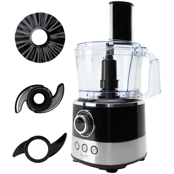 Кухонный комбайн RageX R107-015