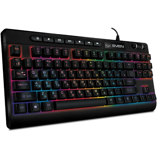 Игровая клавиатура SVEN KB-G8200