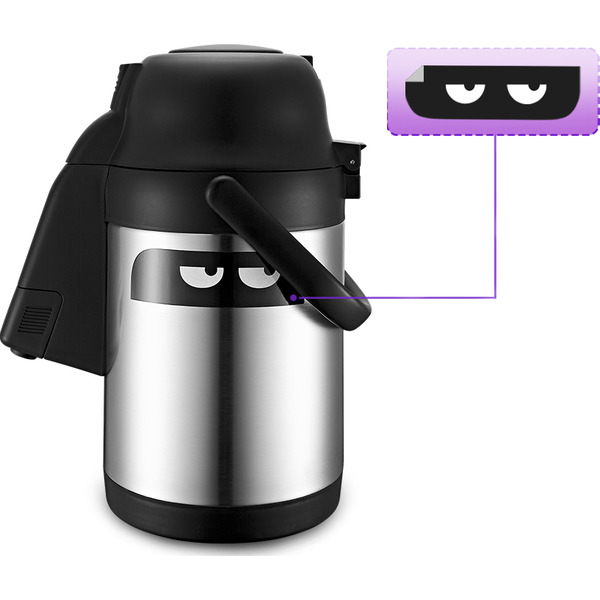 Термос Kitfort KT-1236