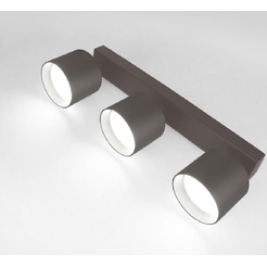 Спот General Lighting Systems GWL-3GX53-M-IP20 661735