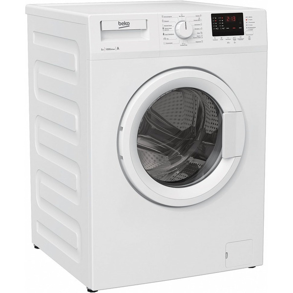 Стиральная машина BEKO WRS 55P2 BWW
