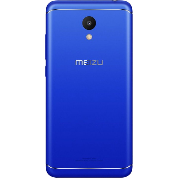 Смартфон MEIZU M6 3GB/32GB синий
