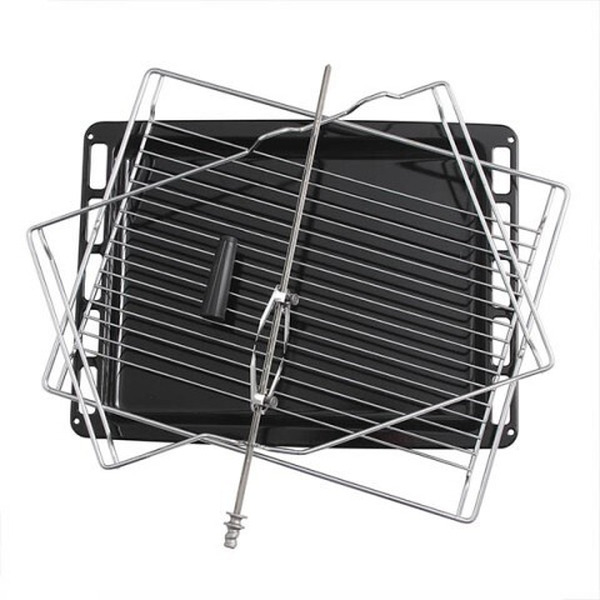 Газовый духовой шкаф BEKO OIG 22100X