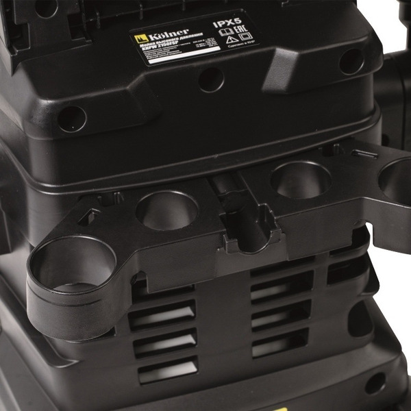 Мойка высокого давления KOLNER KHPW 2150FSP