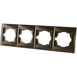 Рамка TDM Electric Лама SQ1815-0732