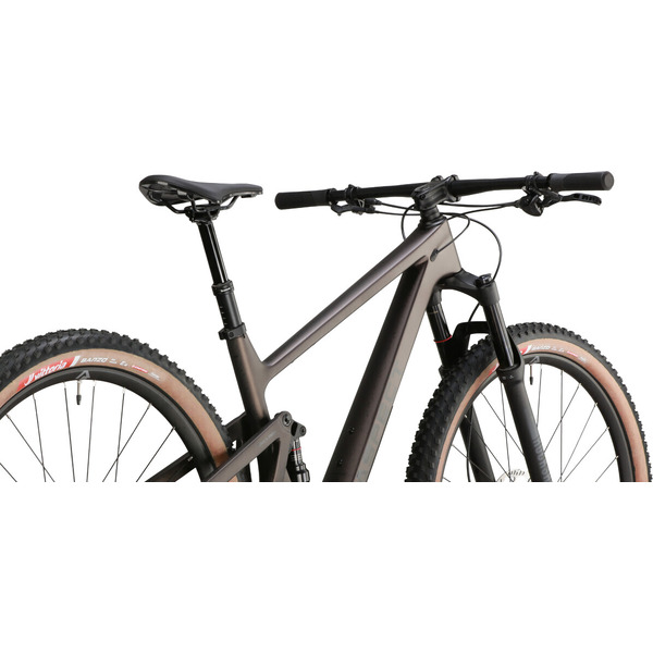 Велосипед Aspect Covenant XC Elite 29 L 2026 (коричневый)