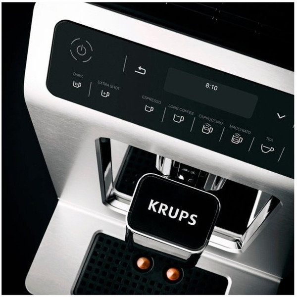 Кофемашина KRUPS EVIDENCE EA891C10