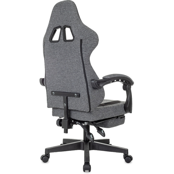 Игровое кресло Brave Knight OPUS/F mini (серый/черный)