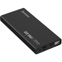 Портативный аккумулятор XENIUM P2210 (черный)