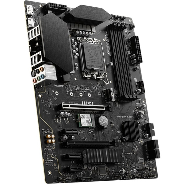Материнская плата MSI Pro Z790-S WiFi