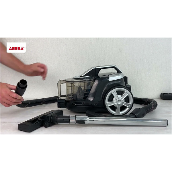 Пылесос Aresa AR-2406