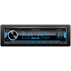 USB-магнитола Nakamichi NQ533BD