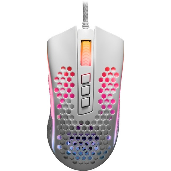 Мышь Redragon Storm (белый)