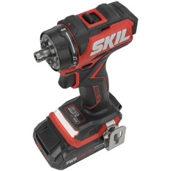 Дрель-шуруповерт Skil QD6293SE10