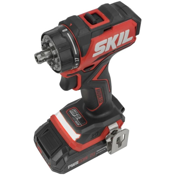 Дрель-шуруповерт Skil QD6293SE10