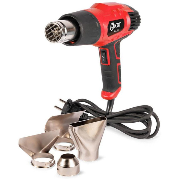 Промышленный фен КВТ ТТ-2000-1 102932