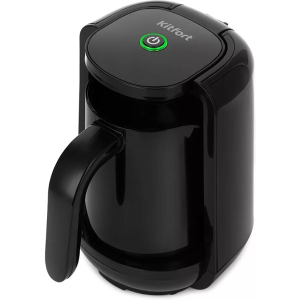 Электрическая турка KITFORT КТ-761-1 (черный)