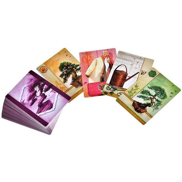 Настольная игра Hobby World 915846 Бонсай