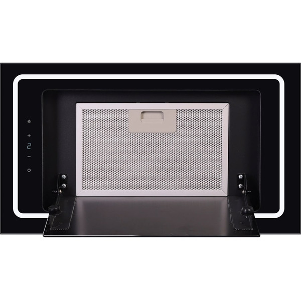 Кухонная вытяжка Exiteq EX-1286 (черный)