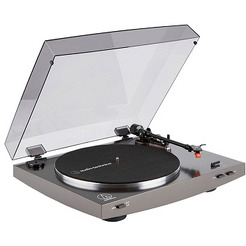 Виниловый проигрыватель Audio-Technica AT-LP2XGY