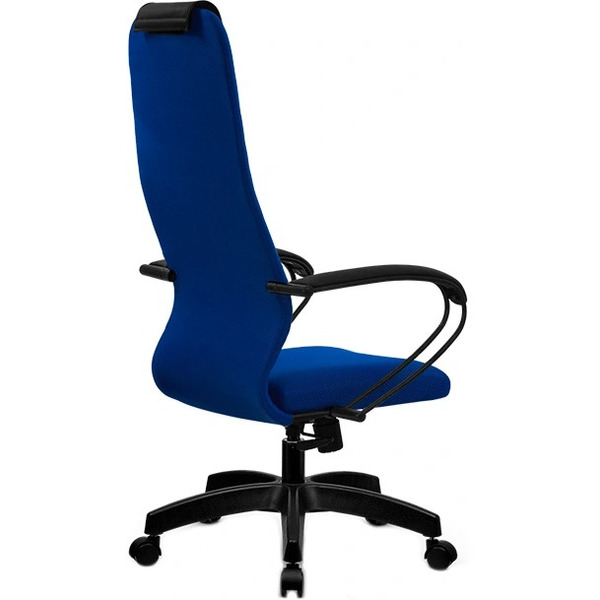 Кресло офисное МЕТТА SU-BP-10 PL синий