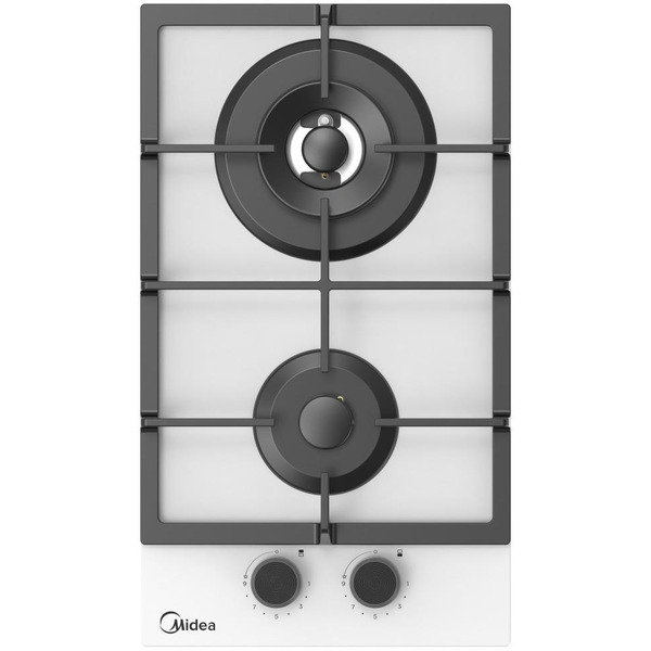 Встраиваемая газовая варочная панель MIDEA MG3270TGW