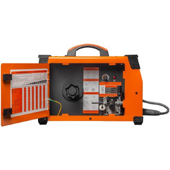 Сварочный полуавтомат Сварог REAL MIG 200 (N24002N) 95727