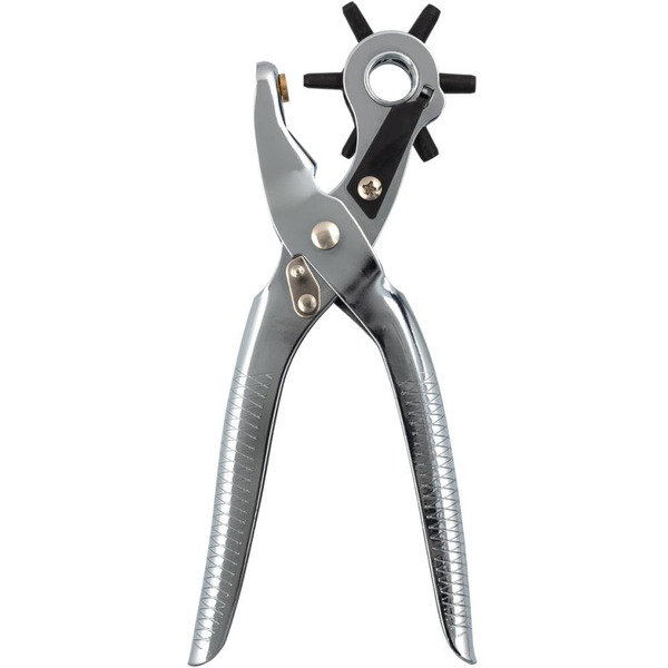 Щипцы-пробойник для ткани MICRON HPU-10 (6 насадок)