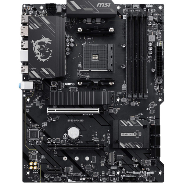 Материнская плата MSI B550 Gaming