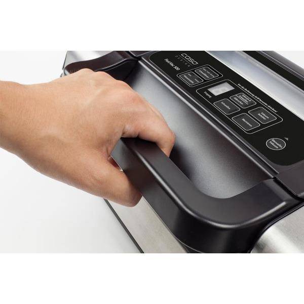 Вакуумный упаковщик CASO FastVAC 500