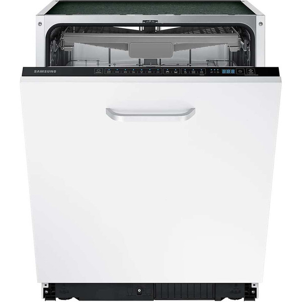 Встраиваемая посудомоечная машина Samsung DW60M6050BB/WT