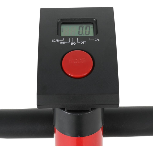 Велотренажер GetActive Wheel ES-8001-W (белый)