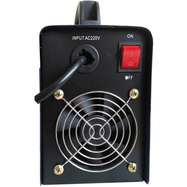 Сварочный инвертор WATT MMA-220 id New (12.220.040.10)