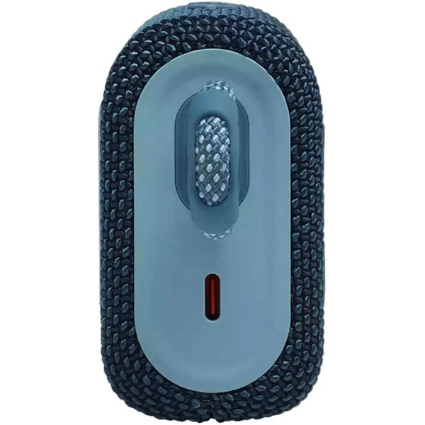 Беспроводная колонка JBL Go 3 (синий)